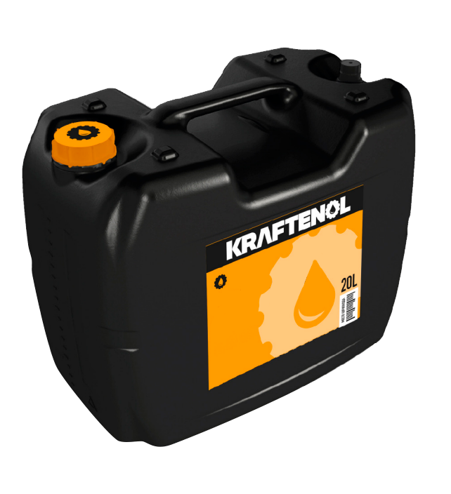 Гидравлическое масло Kraftenol Fortis HLPD 46 20 л