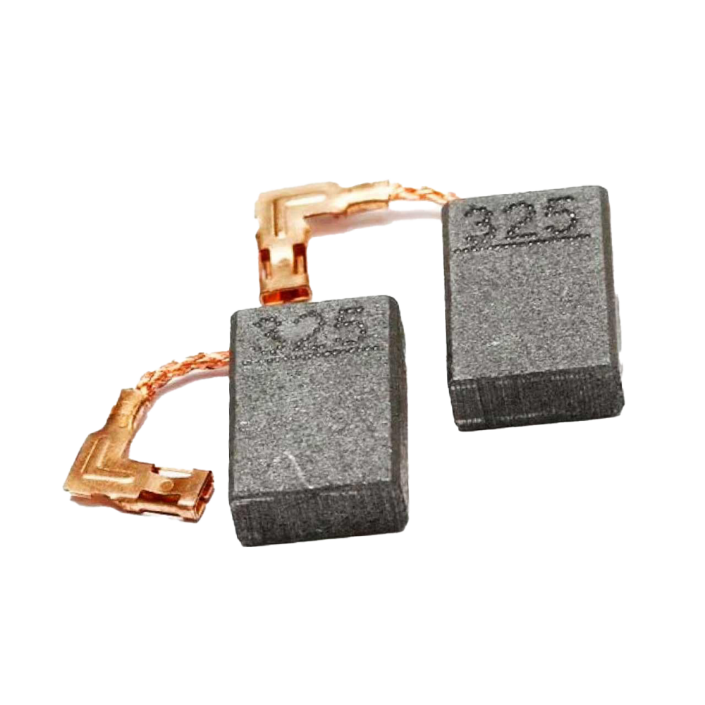 Щетка графитовая Makita CB-325 9555/9558/HR2470, 2 шт/уп