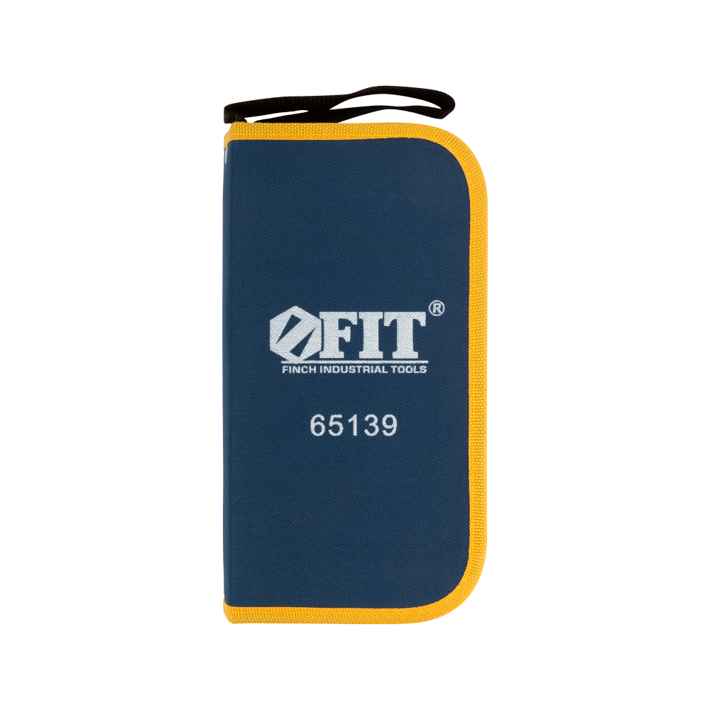 tdfort.ru_tel-8-812-6066060__10554_2 Набор инструментов универсальный 9 шт/уп, Fit 65139 — изображение 3
