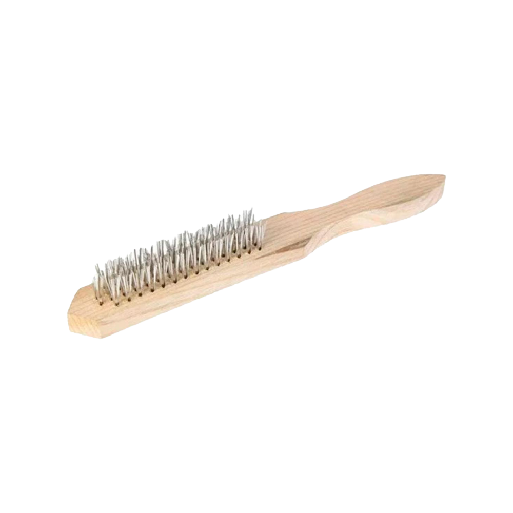 Кордщетка 3-х рядная