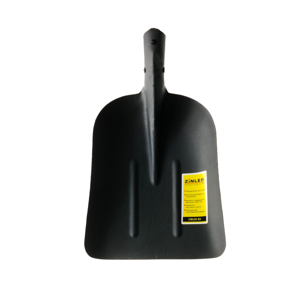 tdfort.ru_tel-8-812-6066060__11348_2 Лопата  ZINLER большая совковая с деревянным черенком 1200 мм, ЛБСЧ1 — изображение 3