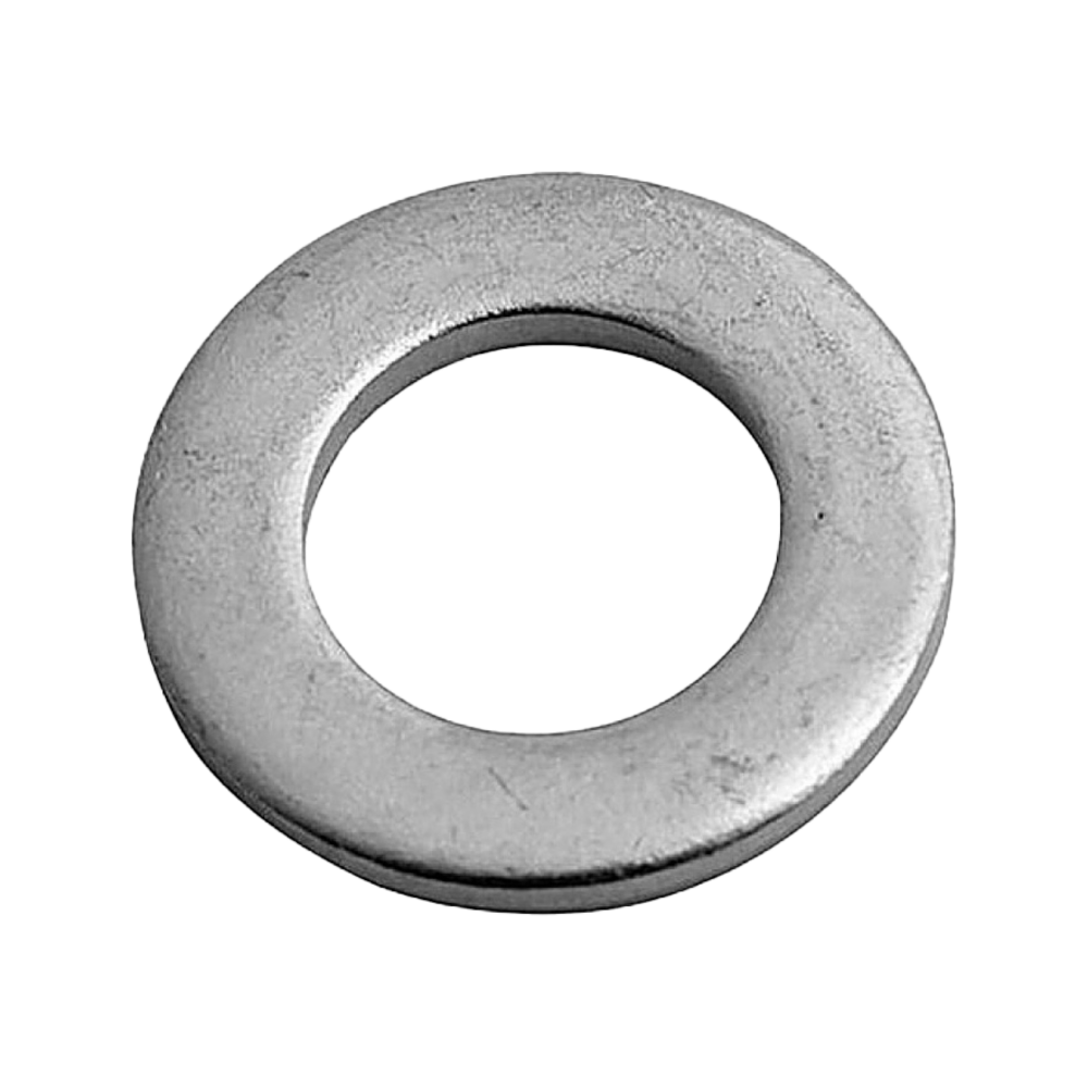 Шайба плоская М10 DIN 125, 100 шт/уп