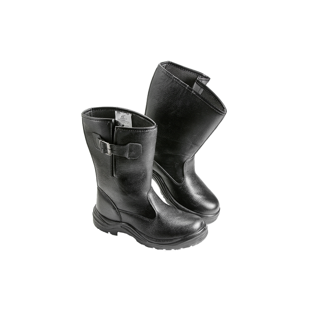 tdfort.ru_tel-8-812-6066060__13784_1 Сапоги рабочие кожаные арт.15К с металлоподноском — изображение 2