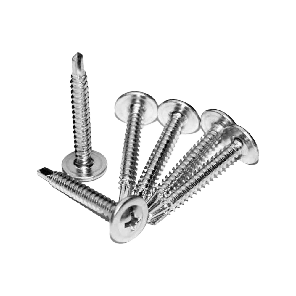 Саморезы ПШ 4,2 х 16 мм с буром, 900шт/уп