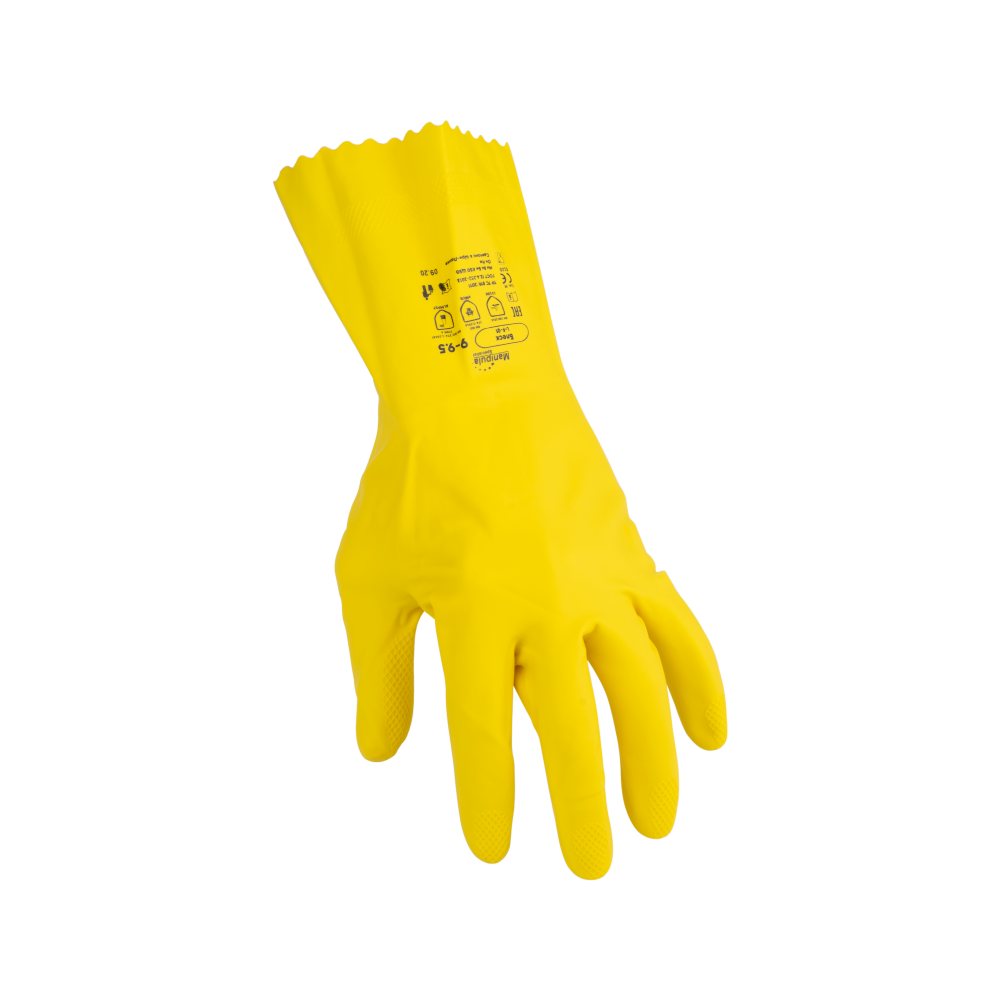 tdfort.ru_tel-8-812-6066060__2472_4 Перчатки латексные Manipula Блеск CG-941 (L-F-01), арт.1315 — изображение 5