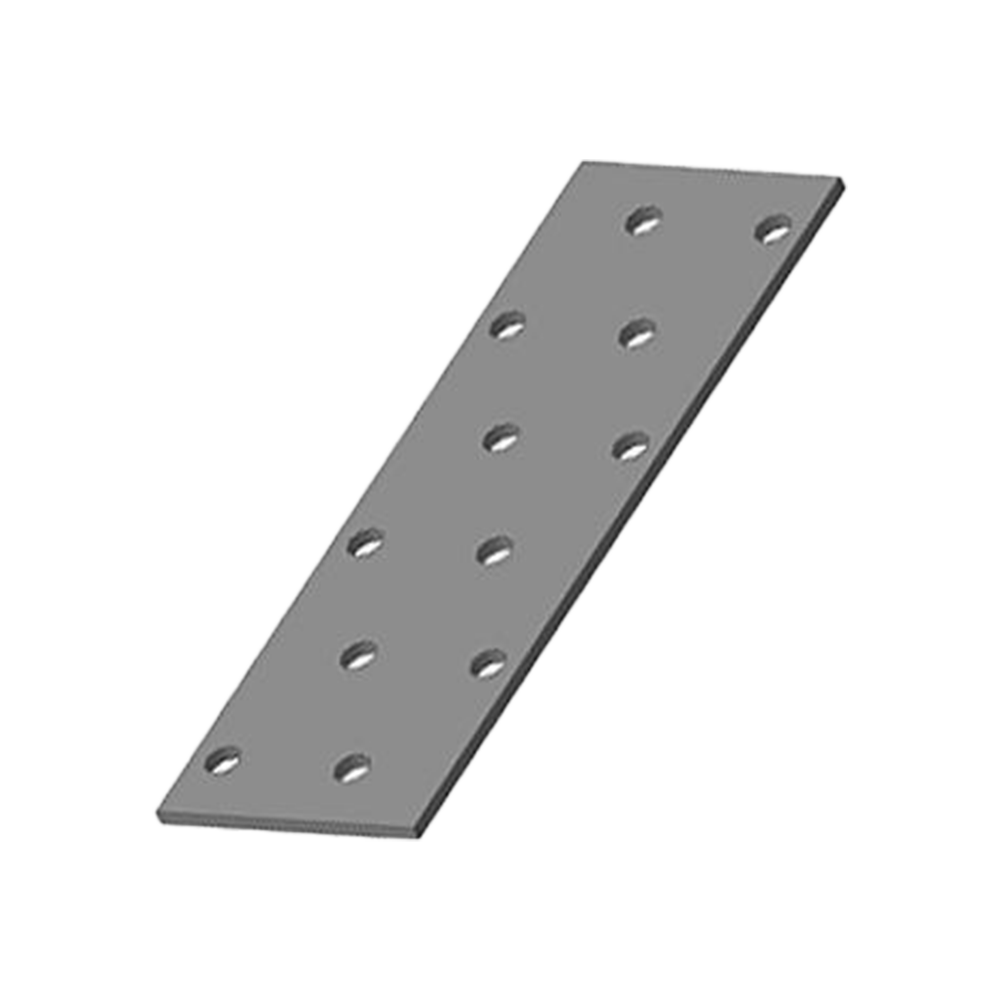 Пластина соединительная перфорированная 40 х 180 х 1,8мм