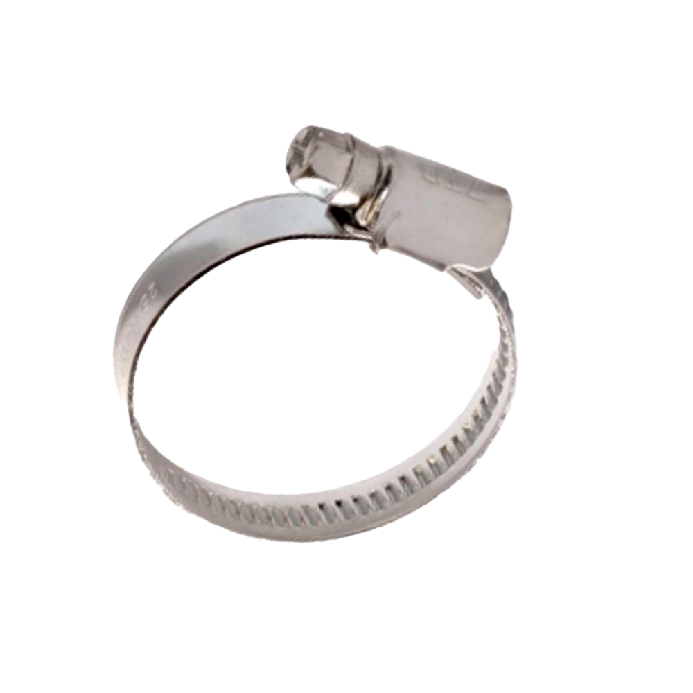 Хомут червячный ZIP 32-50 / 9 W1
