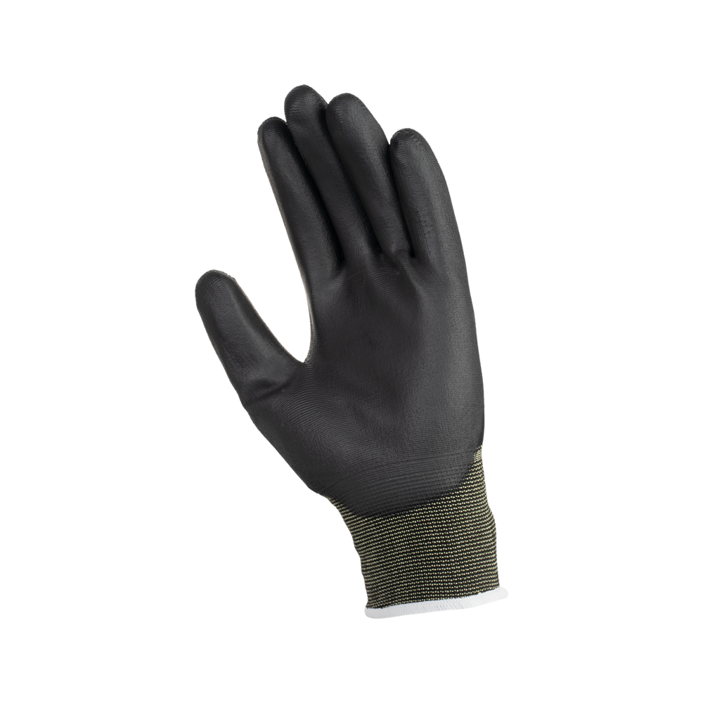 tdfort.ru_tel-8-812-6066060__8166_2 Перчатки нейлоновые с полиуретаном Manipula МикроПол MG-161 (TPU-12), арт.1407 черные — изображение 3