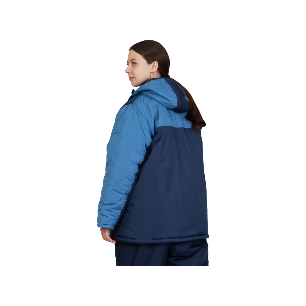 tdfort.ru_tel-8-812-6066060__8170_1 Куртка рабочая женская Фристайл утепленная — изображение 2