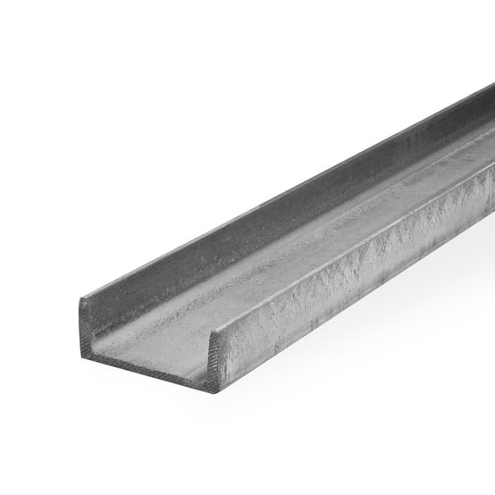 Швеллер низколегированный 20У длина 12 м марка С355