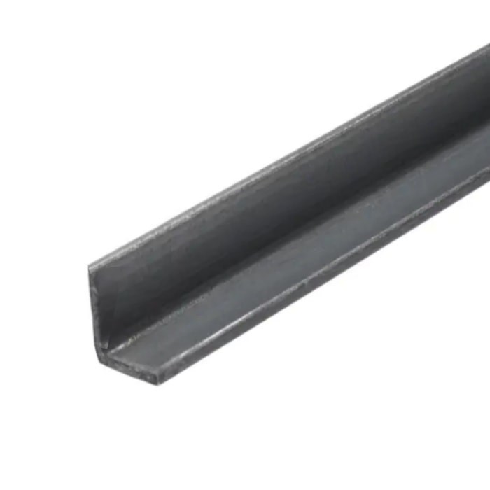 Уголок низколегированный неравнополочный 160х100х12 длина 12 м марка С355